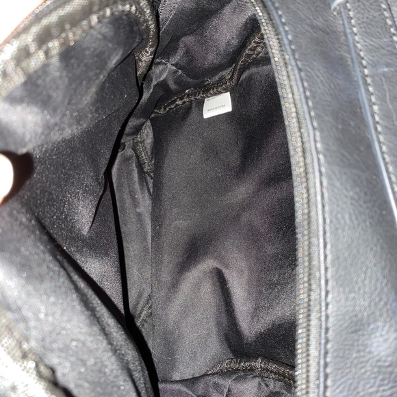 Small Grey backpack - Picture 4 of 6